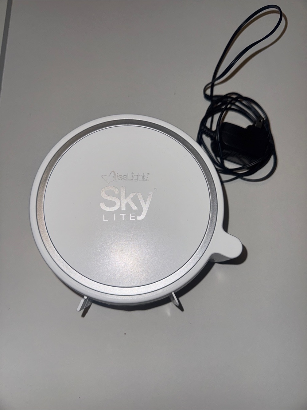 Sky Lite LED Star Projector Night Light - White